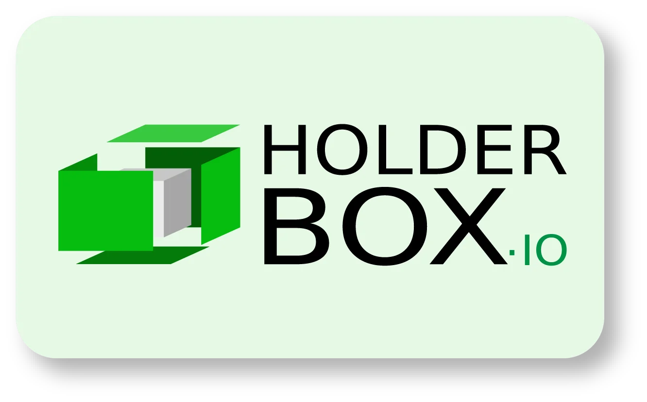 holderbox top